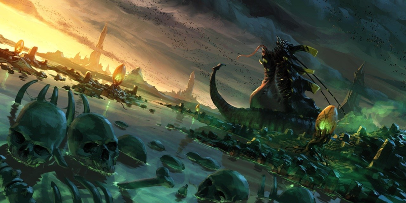 Illustration for article titled The Art Of Endless Legend & Endless Space 2